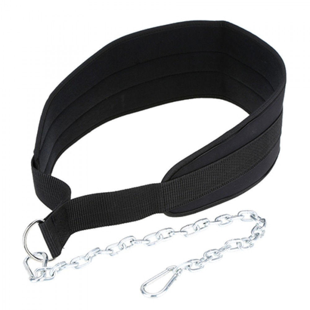 Weight Lifting Dip Belt
