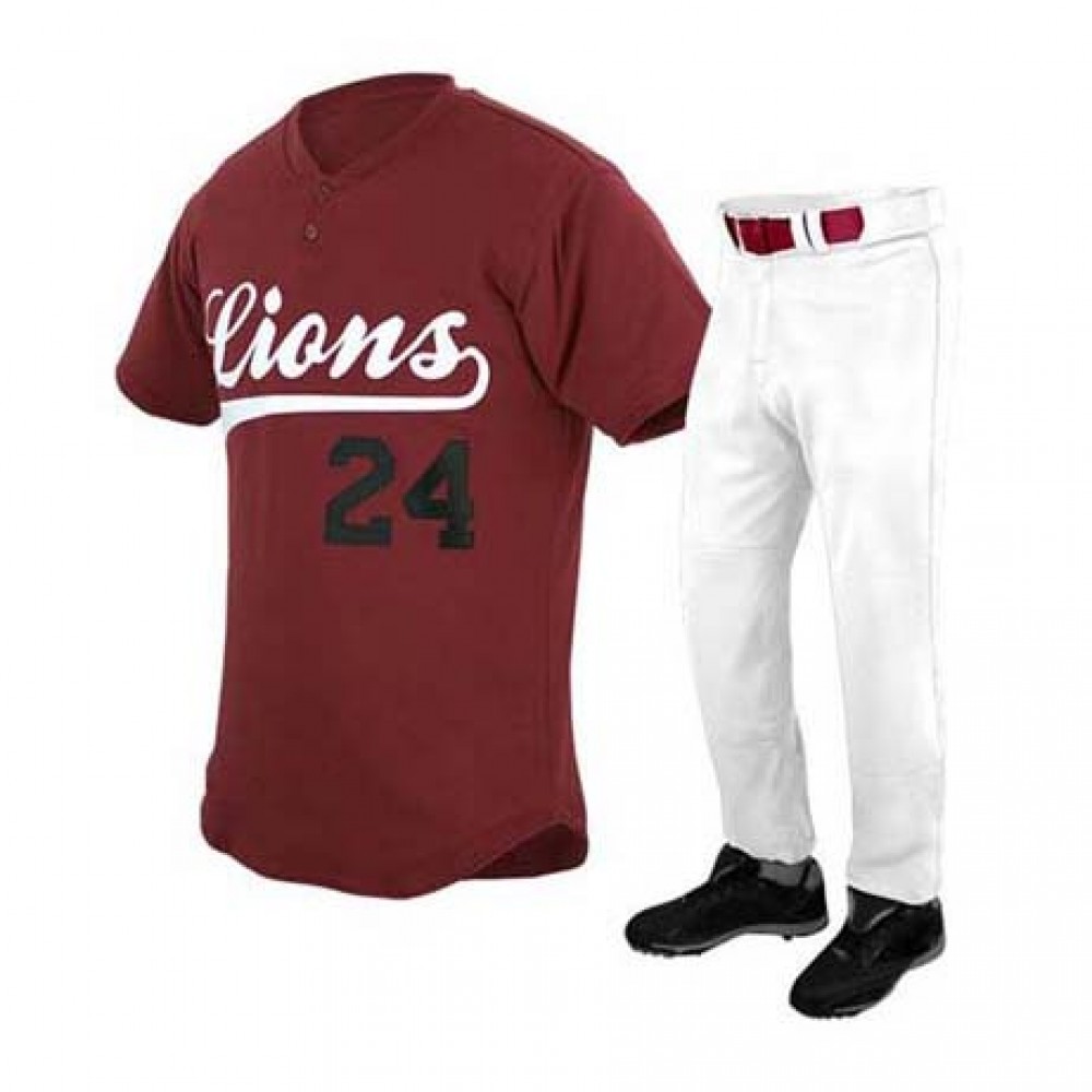 Baseball Uniform Baseball Uniform