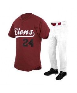 Baseball Uniform