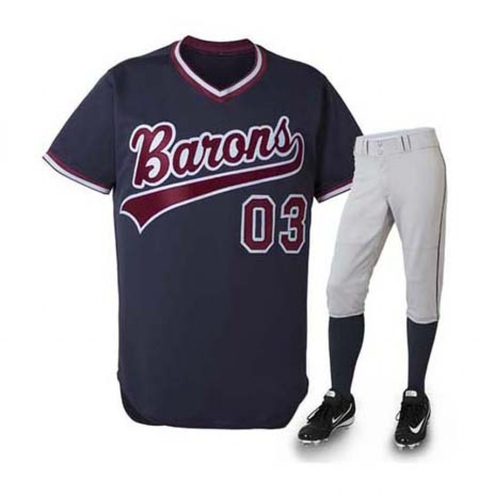 Baseball Uniform Baseball Uniform