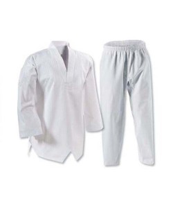 Taekwondo Uniform